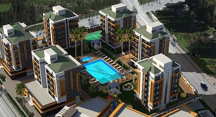 Samut Comfort City’de satışlar tam gaz