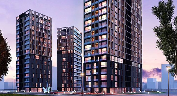 Dekon Suadiye Ametist’te yüzde 20 indirim var