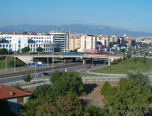 Bursa’nın yeni gözdesi Lefkoşe Caddesi