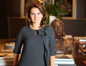 Sevil Cenanoğlu Dumankaya’dan ayrıldı