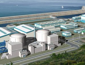 Akkuyu Nükleer Santrali 1/100.000’lik plana girdi