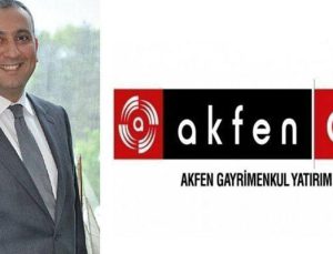 Akfen GYO’nin yeni Genel Müdürü Sertaç Karaağaoğlu
