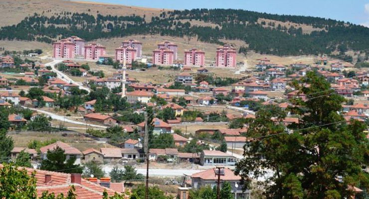 Çekerek’te 4,5 milyon TL’lik kat karşılığı inşaat işi