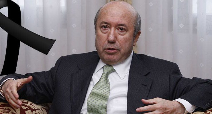 Eski Maliye Bakanı Kemal Unakıtan vefat etti