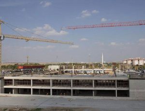 FETÖ’cülerin yargılanacağı dev duruşma salonu yılsonu bitecek