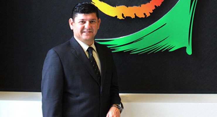 Demir İnşaat’ın yeni Genel Müdürü Ahmet Ender Erol