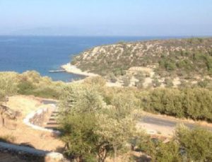 Hayıtlı Turizm’den Dikili Bademli’ye tatil köyü