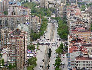 Konya Karatay’da 2 milyon TL’ye 4,4 dönüm arsa
