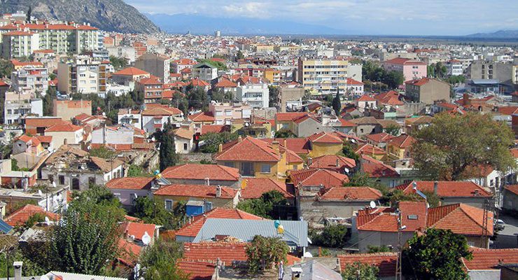 Söke’de 4,2 milyon TL’ye 4,8 dönüm arsa satılıyor