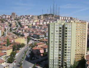 Ankara Yenimahalle’de satılık 12 arsa