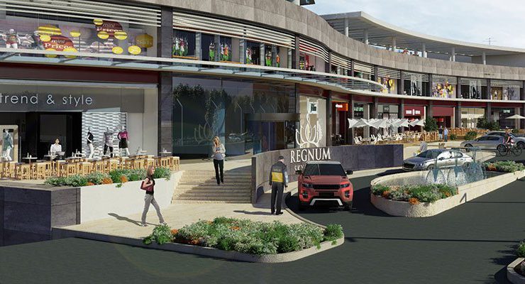 Regnum Sky Tower’da teslime özel kampanya