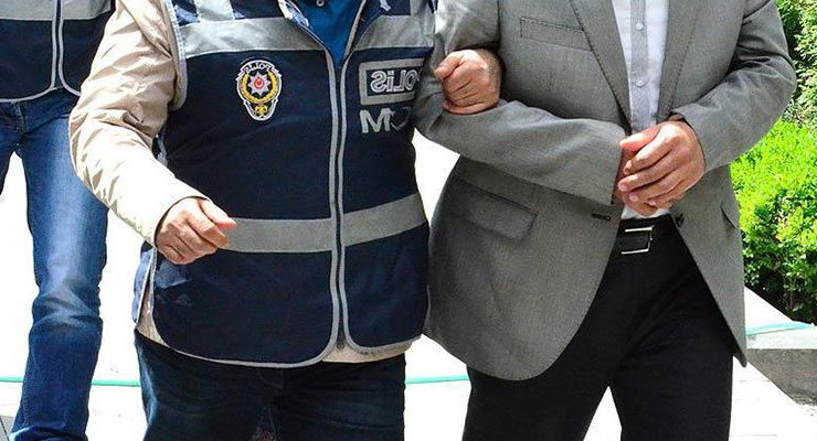 Tapu ve Kadastro Şube Müdürü Erol Alabuğa FETÖ’den tutuklandı
