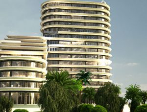 Özyurtlar İnşaat N5 Suites’i teslim ediyor