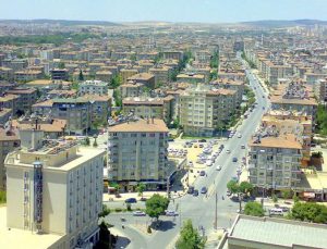 Gaziantep’te 97,3 milyon TL’lik arsa ihalesi