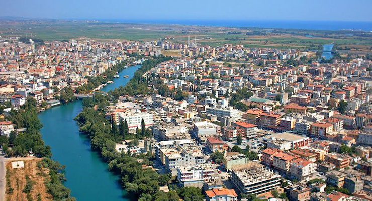 Manavgat Belediyesi’nden 8,2 milyon TL’lik 4 konut arsası