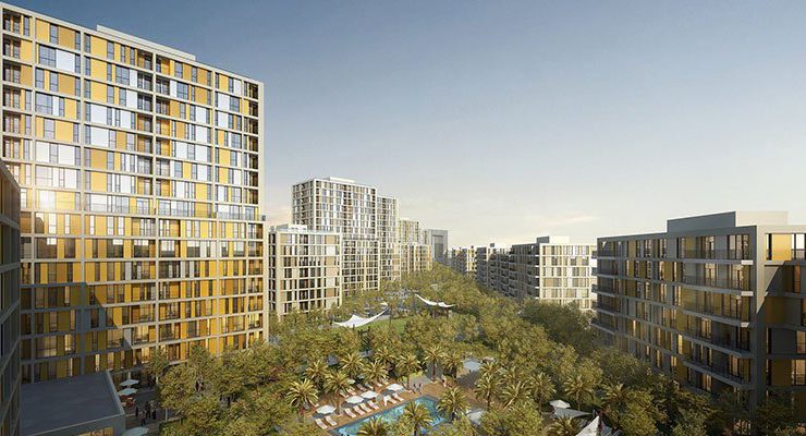 Aşçıoğlu’ndan Dubai’de 199 bin dolara 1+1 daire