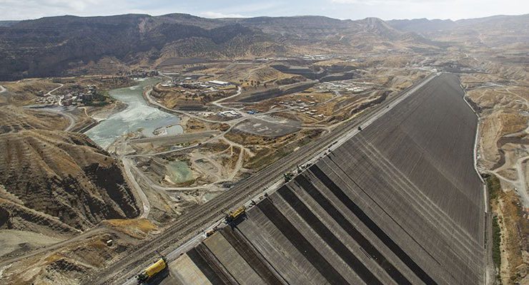 Ilısu Barajı çevresinde acele kamulaştırma