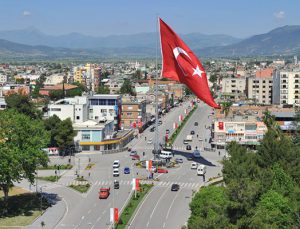 Osmaniye’de 22,1 milyon TL’lik arsa satışı