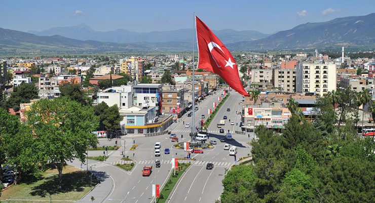 Osmaniye’de 22,1 milyon TL’lik arsa satışı
