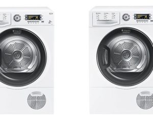 Hotpoint kurutma makinesi ütüyü kolaylaştırıyor