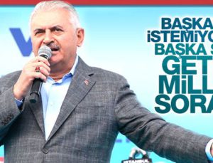 Başbakan Yıldırım: Bir one minute bir de two minute var