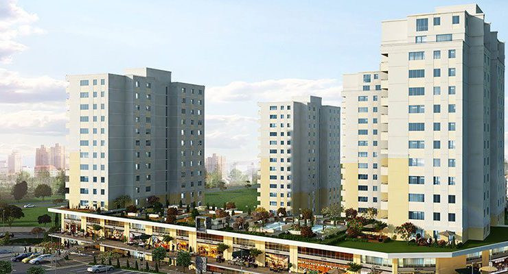 Banuevleri Ispartakule 2, Ağustos 2018’de teslim edilecek