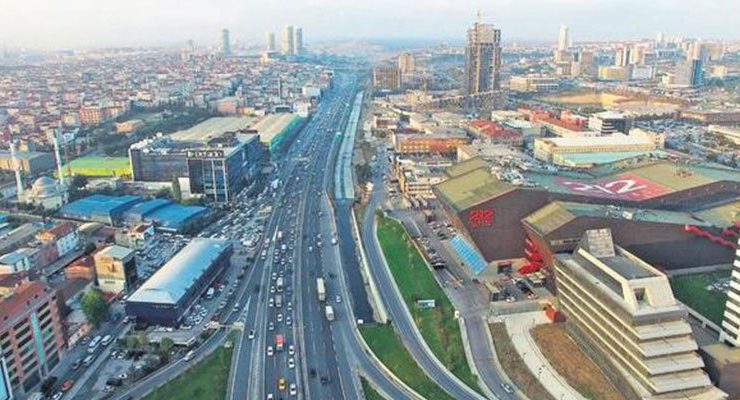 Basın Ekspres’te 50 projede 16 bin konut yapılıyor