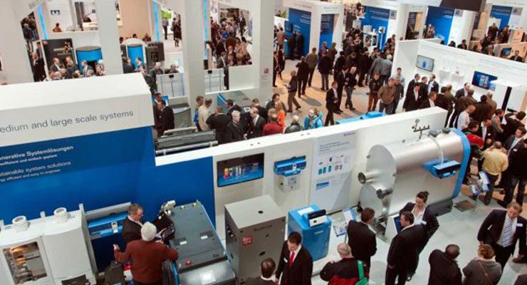 Türkiye, ISH 2017’nin partner ülkesi olacak