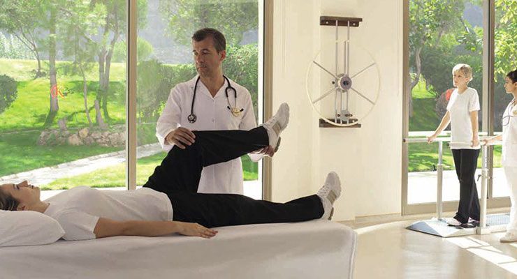 Niğde’de kiralık rehabilitasyon merkezi