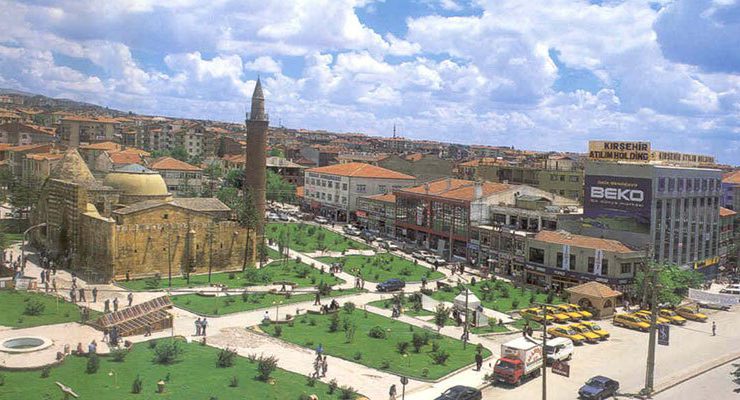 Kırşehir’de 8 arsa özelleştirilecek