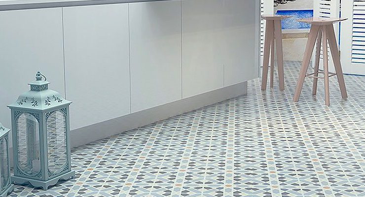 Seramiksan’dan saraylara layık seri Morocco