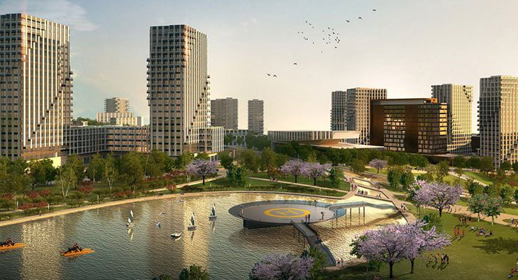 Ankara’nın kuzey kapısı Northgate Ankara