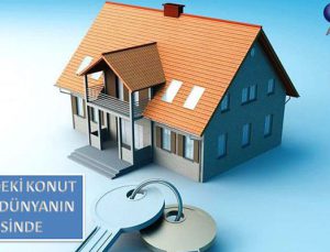En çok konut haberi İstanbul için yapıldı
