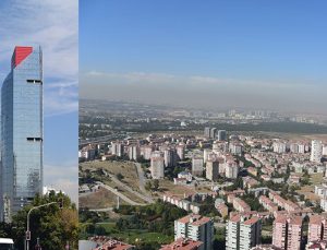 ‘Regnum Sky Tower Ankara’nın sembolü olmaya aday’