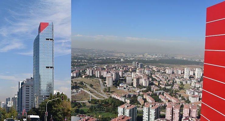 ‘Regnum Sky Tower Ankara’nın sembolü olmaya aday’
