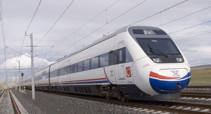 Ankara – Sivas hızlı treni için acele kamulaştırma