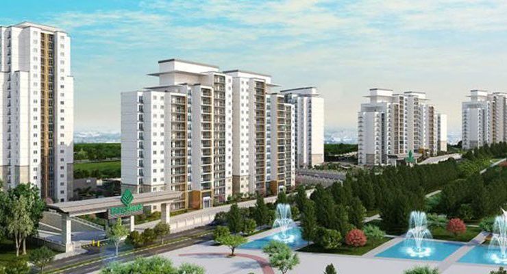 Emlak Konut GYO’nin Bahçekent Flora’daki payı arttı