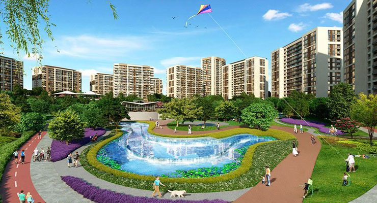 5. Levent’in 400 dairesi sahiplerini buldu