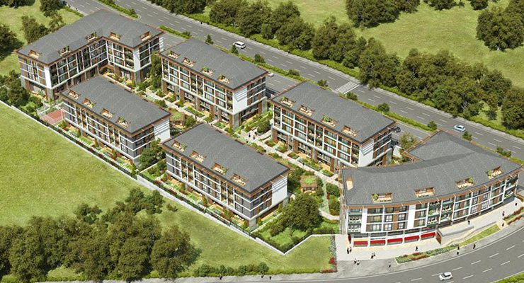 Marmara Yapı, Marmara Konakları’na başlıyor