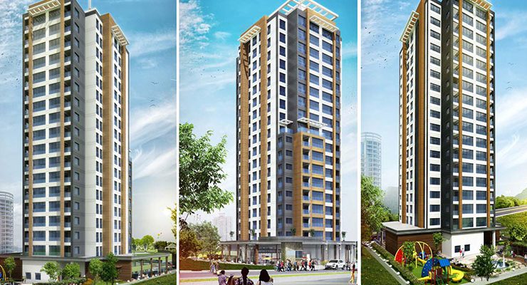 Bağcılar’ın yeni lüksü Luxera Residence