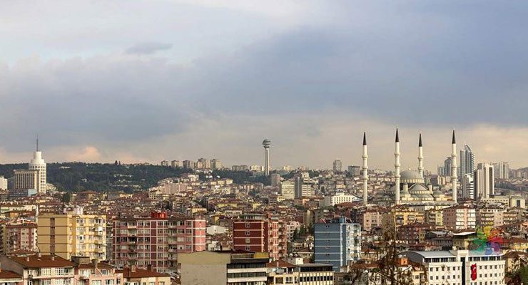 Ankara’da 763 milyon TL’lik 2 dev arsa ihalesi