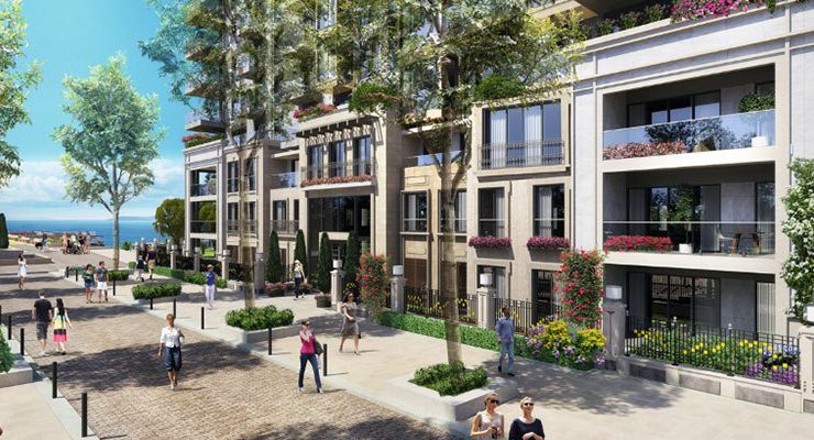 Büyükyalı’da kefilsiz, kredisiz kampanya