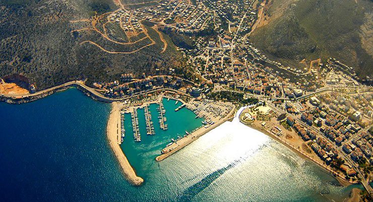 Antalya’da bazı hazine arazileri kentsel dönüşüm alanı oldu