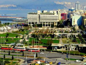 Konak yeni stadyumu için acele kamulaştırma yapılacak