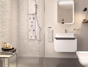 Creavit’in modern ve minimal banyo mobilyası Pion Plus