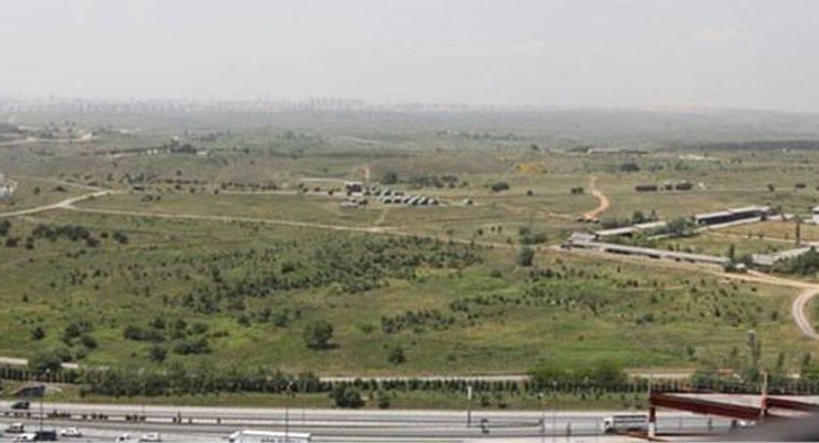 TOKİ 10 yılda 3 milyar TL’lik askeri arazi devraldı