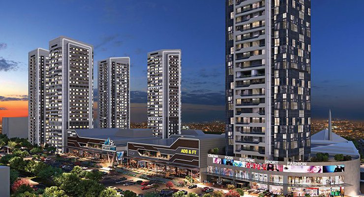 MetroMall’da fiyatlar 290 bin TL’den başlıyor