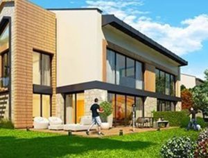 Zekeriyapark Villa’da 1,09 milyon dolara 6+1 villa