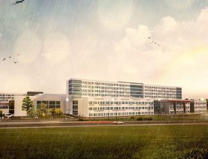 Akfen İnşaat, 3 milyar TL’ye 3 yeni Şehir Hastanesi yapacak
