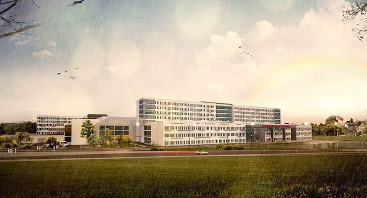 Akfen İnşaat, 3 milyar TL’ye 3 yeni Şehir Hastanesi yapacak